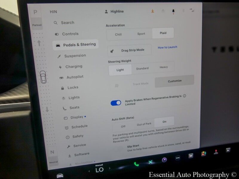 2021 Tesla Model S Plaid Willowbrook IL