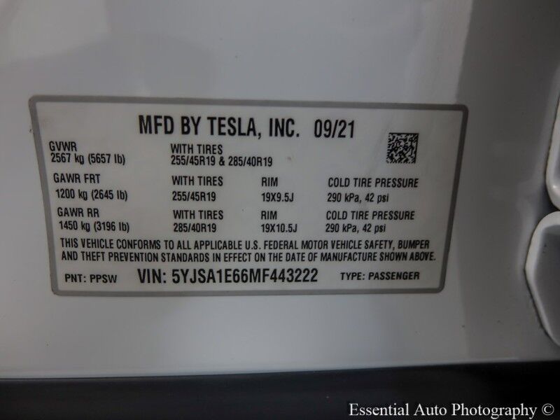 2021 Tesla Model S Plaid Willowbrook IL