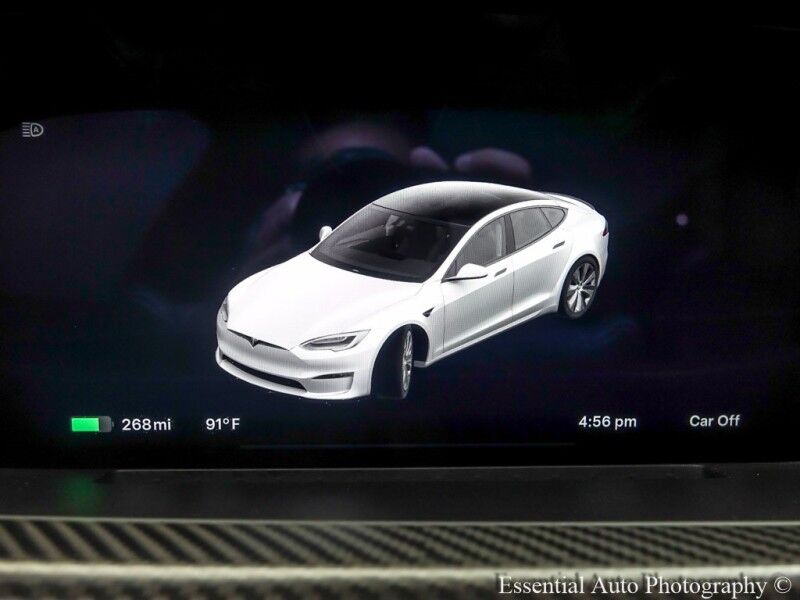 2021 Tesla Model S Plaid Willowbrook IL