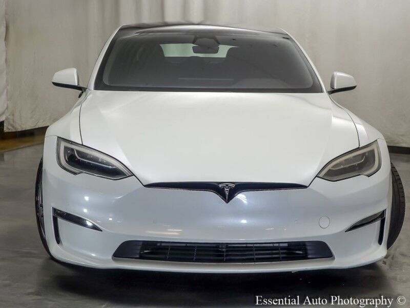 2021 Tesla Model S Plaid Willowbrook IL