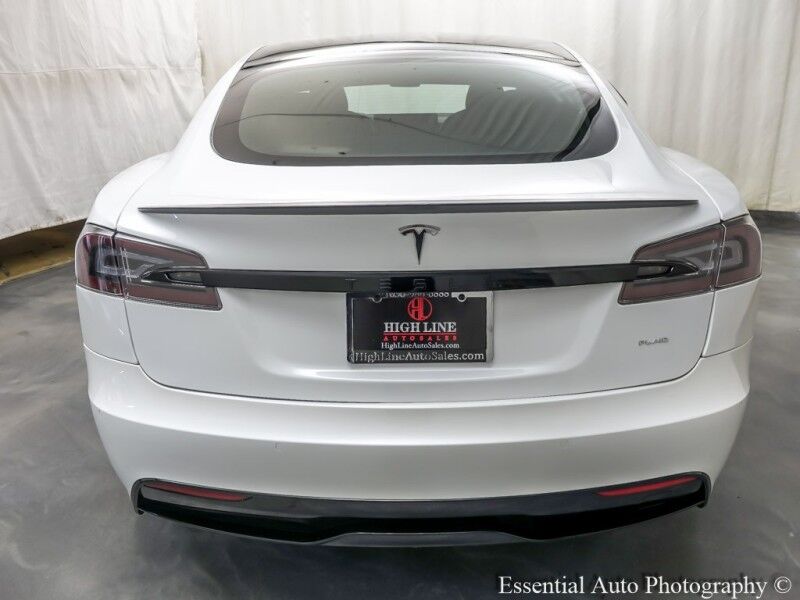 2021 Tesla Model S Plaid Willowbrook IL