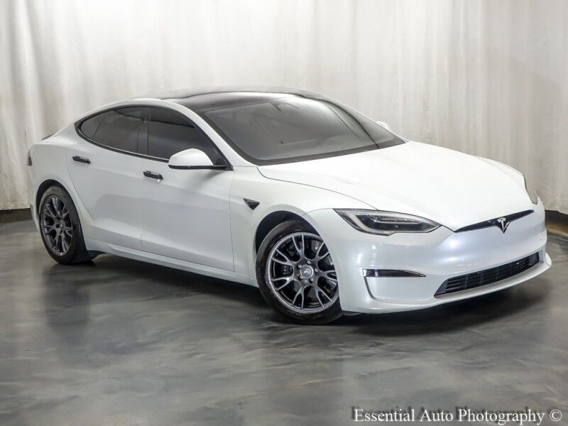 2021 Tesla Model S Plaid Willowbrook IL