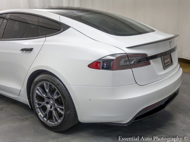 2021 Tesla Model S Plaid Willowbrook IL