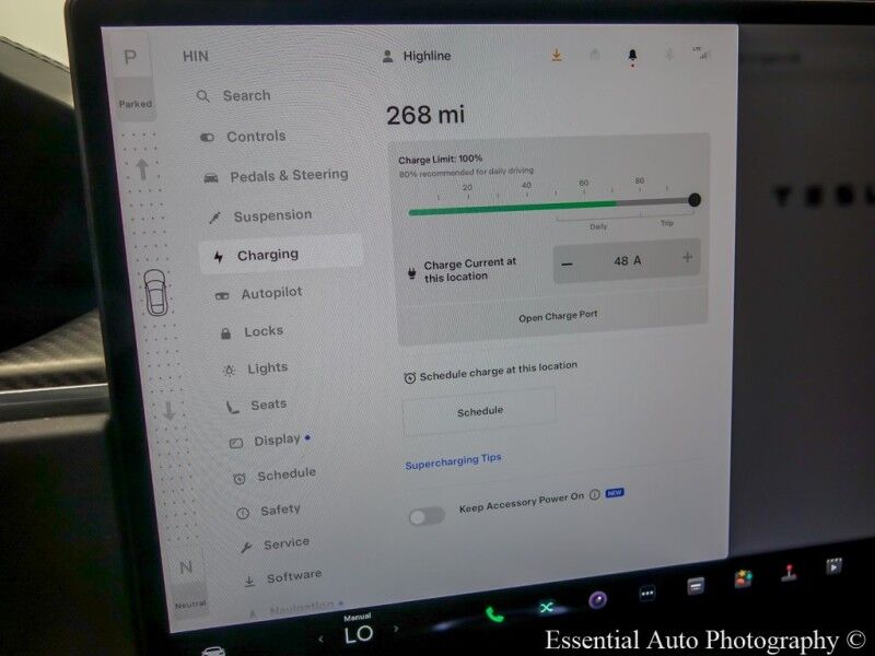 2021 Tesla Model S Plaid Willowbrook IL