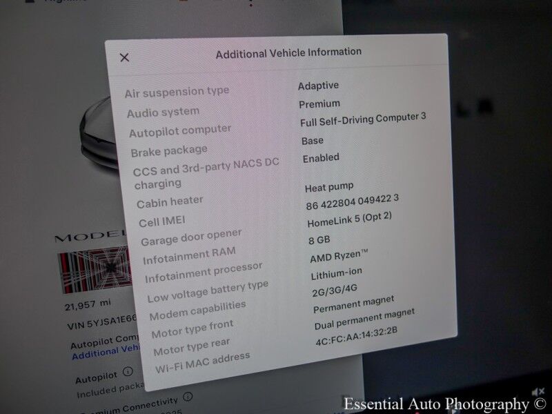 2021 Tesla Model S Plaid Willowbrook IL