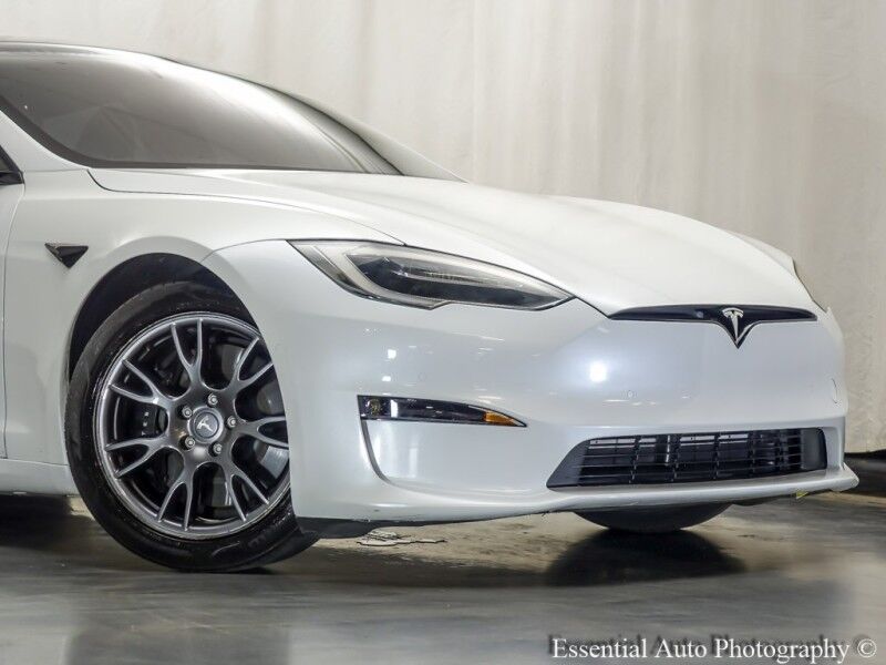 2021 Tesla Model S Plaid Willowbrook IL