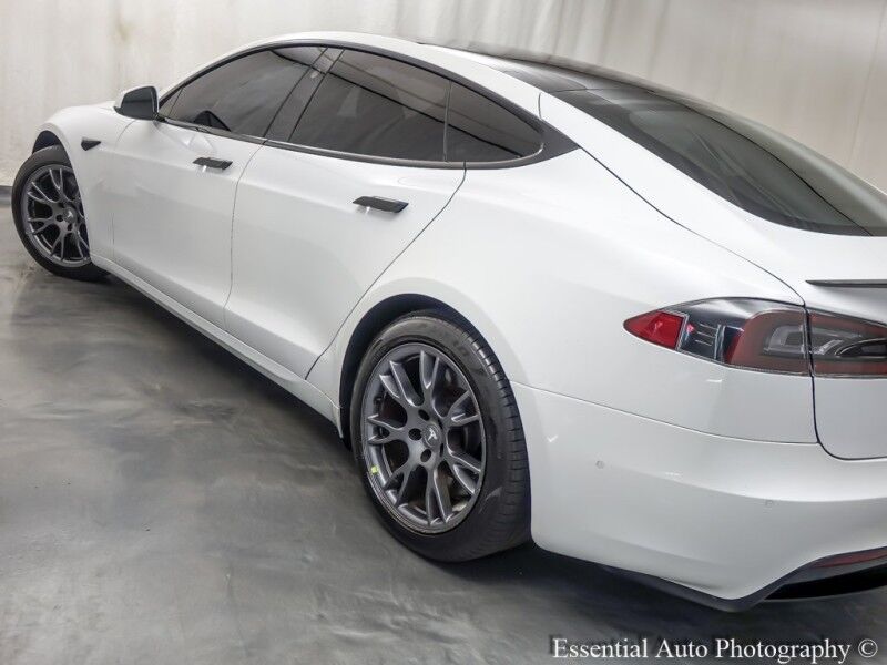 2021 Tesla Model S Plaid Willowbrook IL