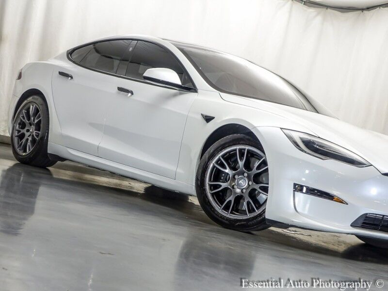 2021 Tesla Model S Plaid Willowbrook IL
