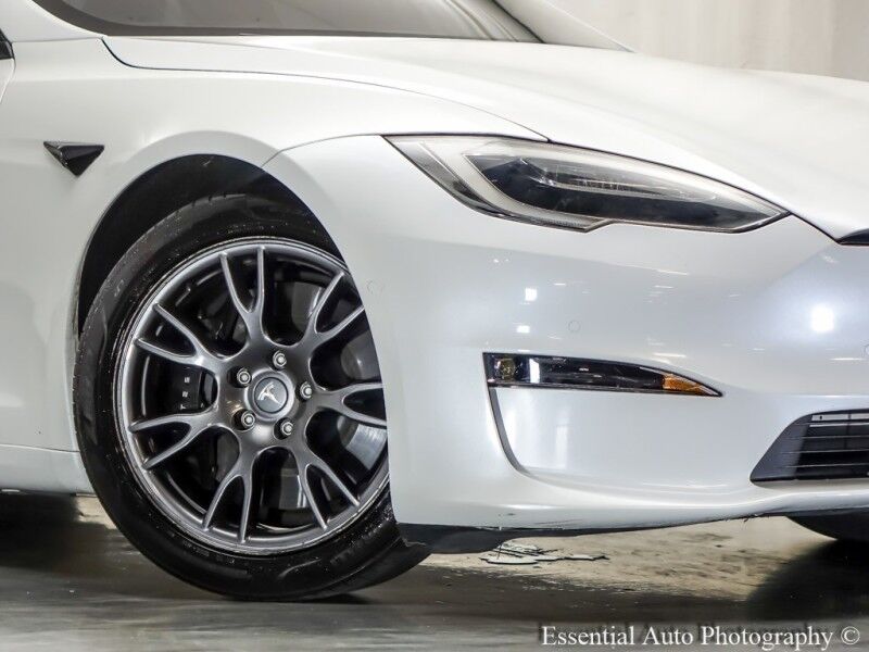 2021 Tesla Model S Plaid Willowbrook IL