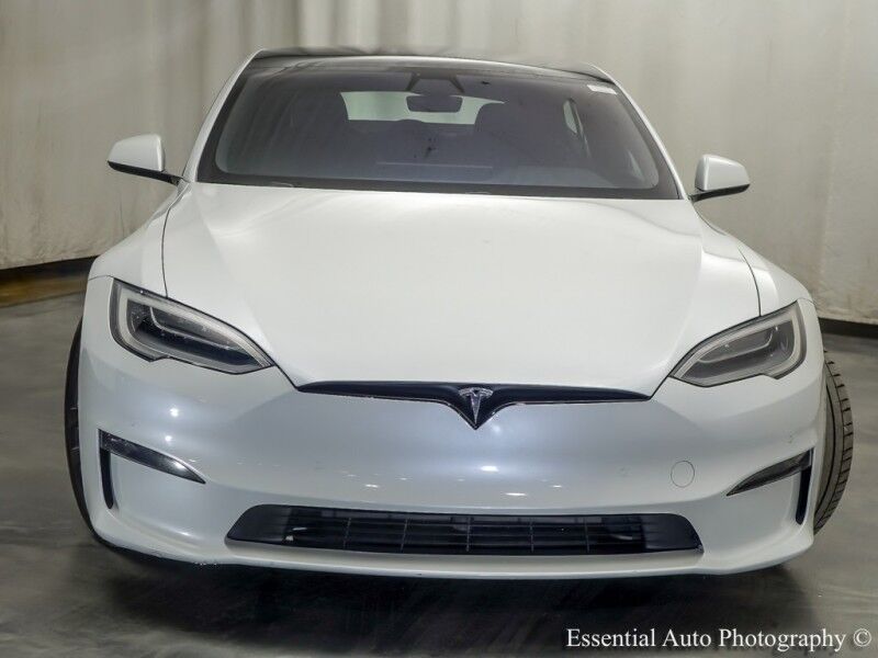 2021 Tesla Model S Plaid Willowbrook IL