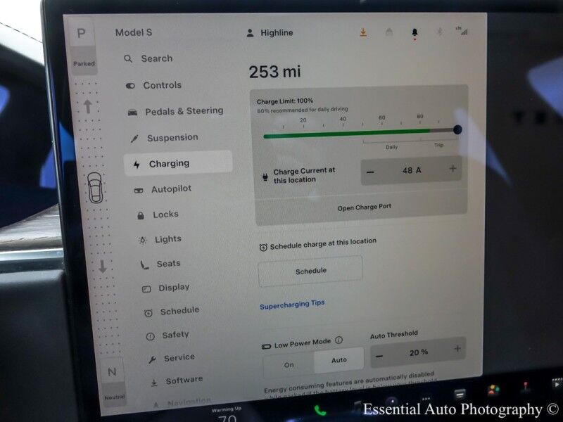 2021 Tesla Model S Plaid Willowbrook IL