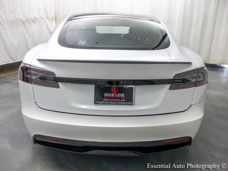 2021 Tesla Model S Plaid Willowbrook IL