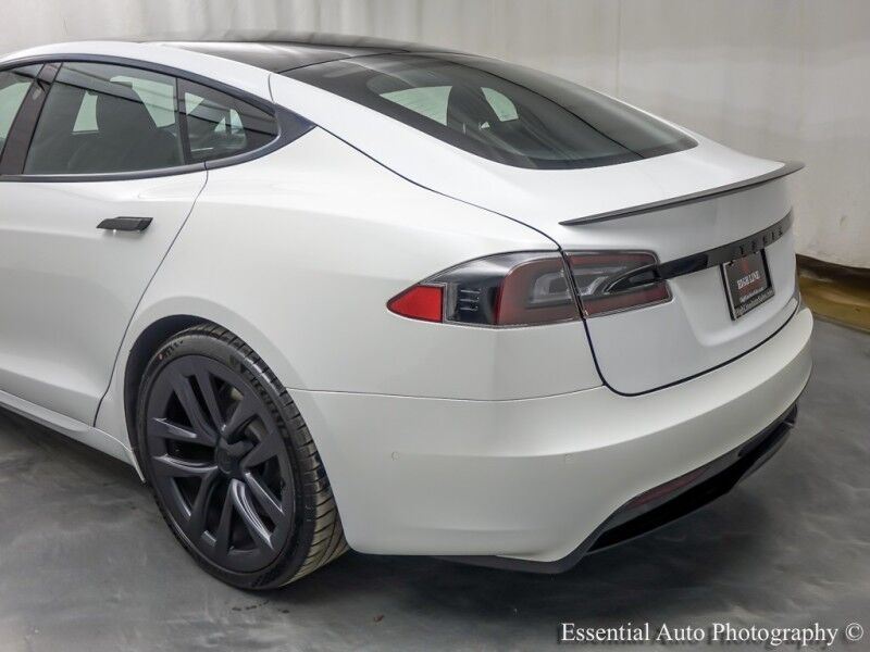 2021 Tesla Model S Plaid Willowbrook IL
