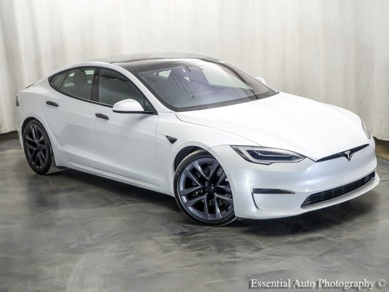 2021 Tesla Model S Plaid Willowbrook IL
