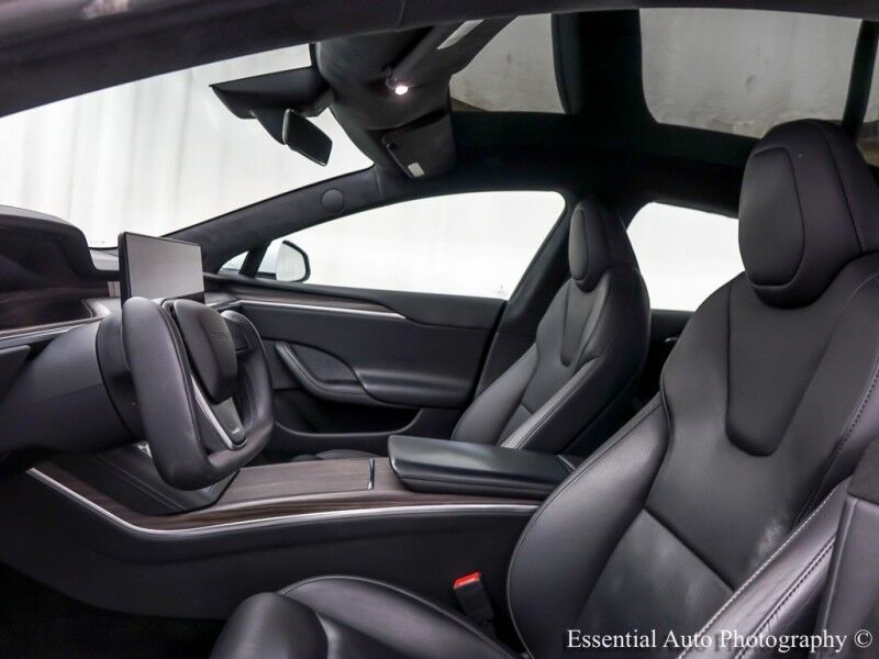 2021 Tesla Model S Plaid Willowbrook IL