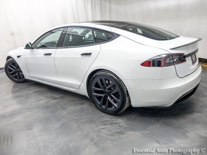 2021 Tesla Model S Plaid Willowbrook IL