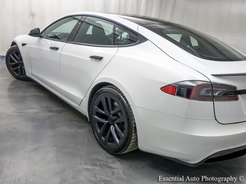 2021 Tesla Model S Plaid Willowbrook IL
