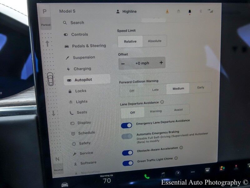 2021 Tesla Model S Plaid Willowbrook IL