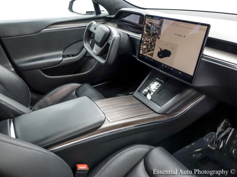 2021 Tesla Model S Plaid Willowbrook IL