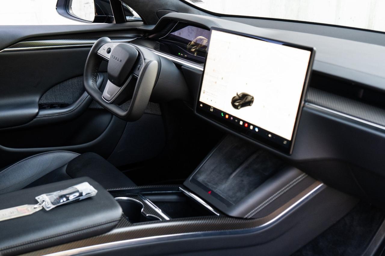 2021 Tesla Model S Plaid Yonkers NY