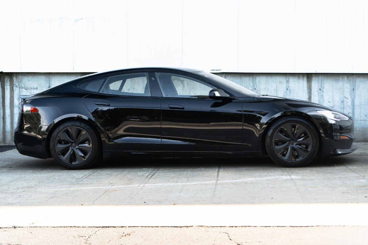 2021 Tesla Model S Plaid Yonkers NY