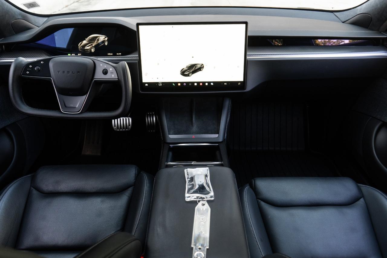 2021 Tesla Model S Plaid Yonkers NY