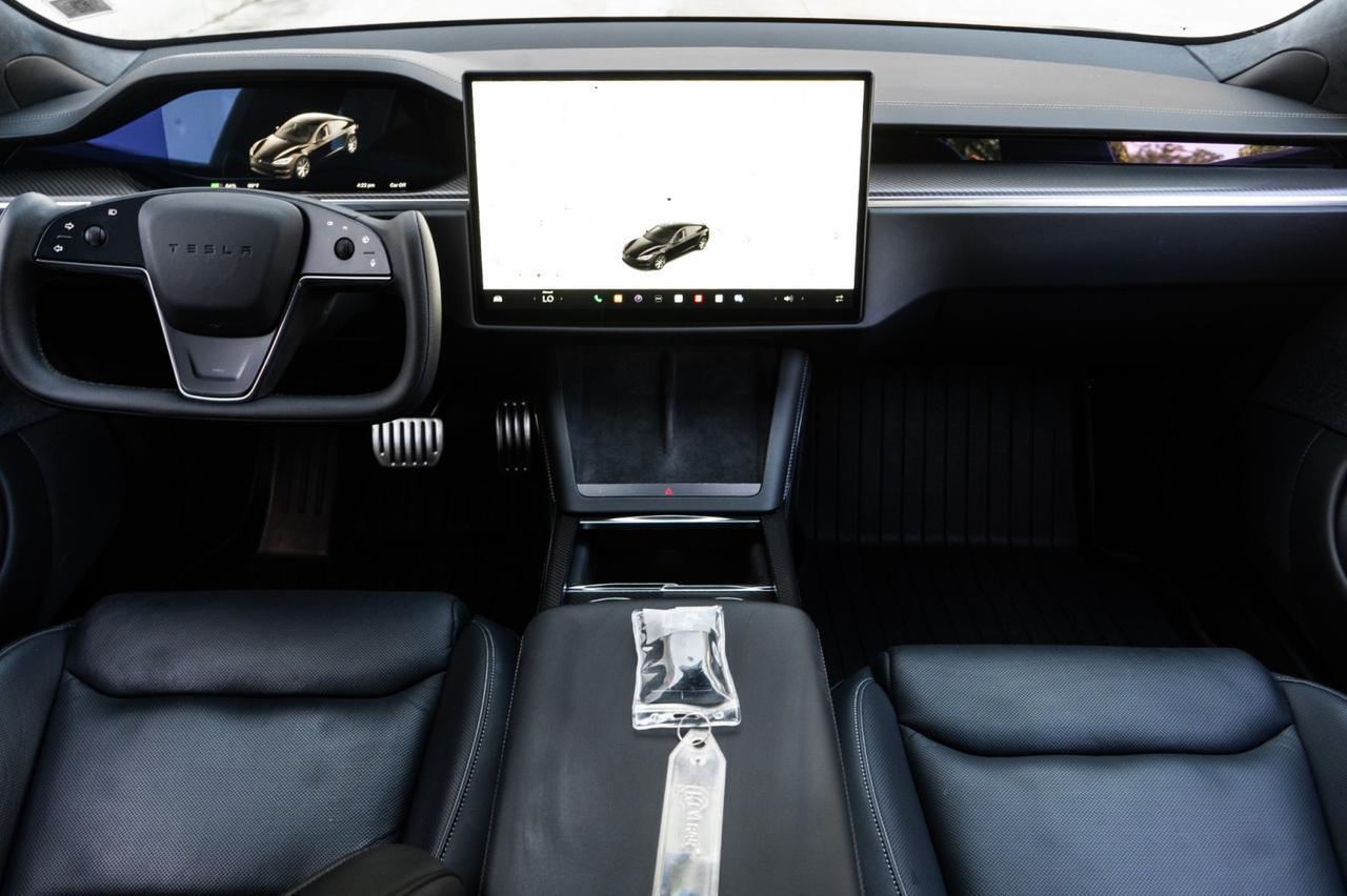 2021 Tesla Model S Plaid Yonkers NY