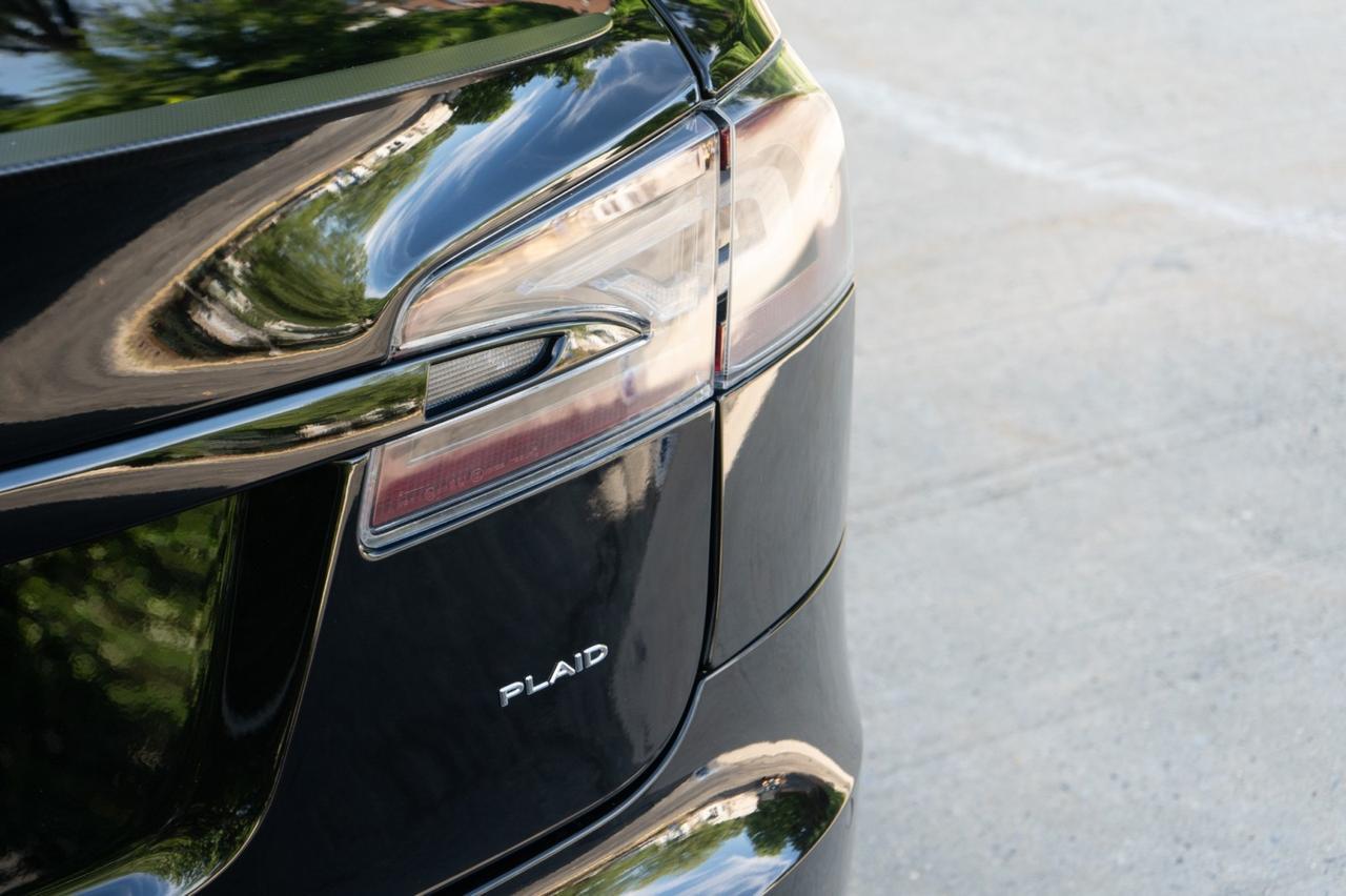 2021 Tesla Model S Plaid Yonkers NY