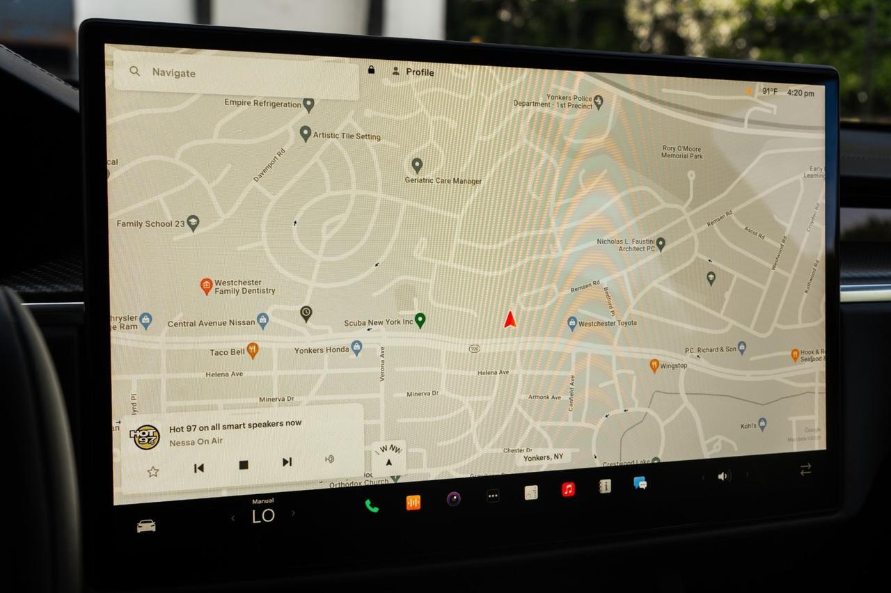 2021 Tesla Model S Plaid Yonkers NY