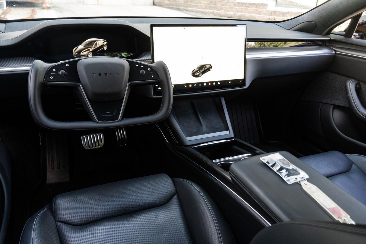 2021 Tesla Model S Plaid Yonkers NY