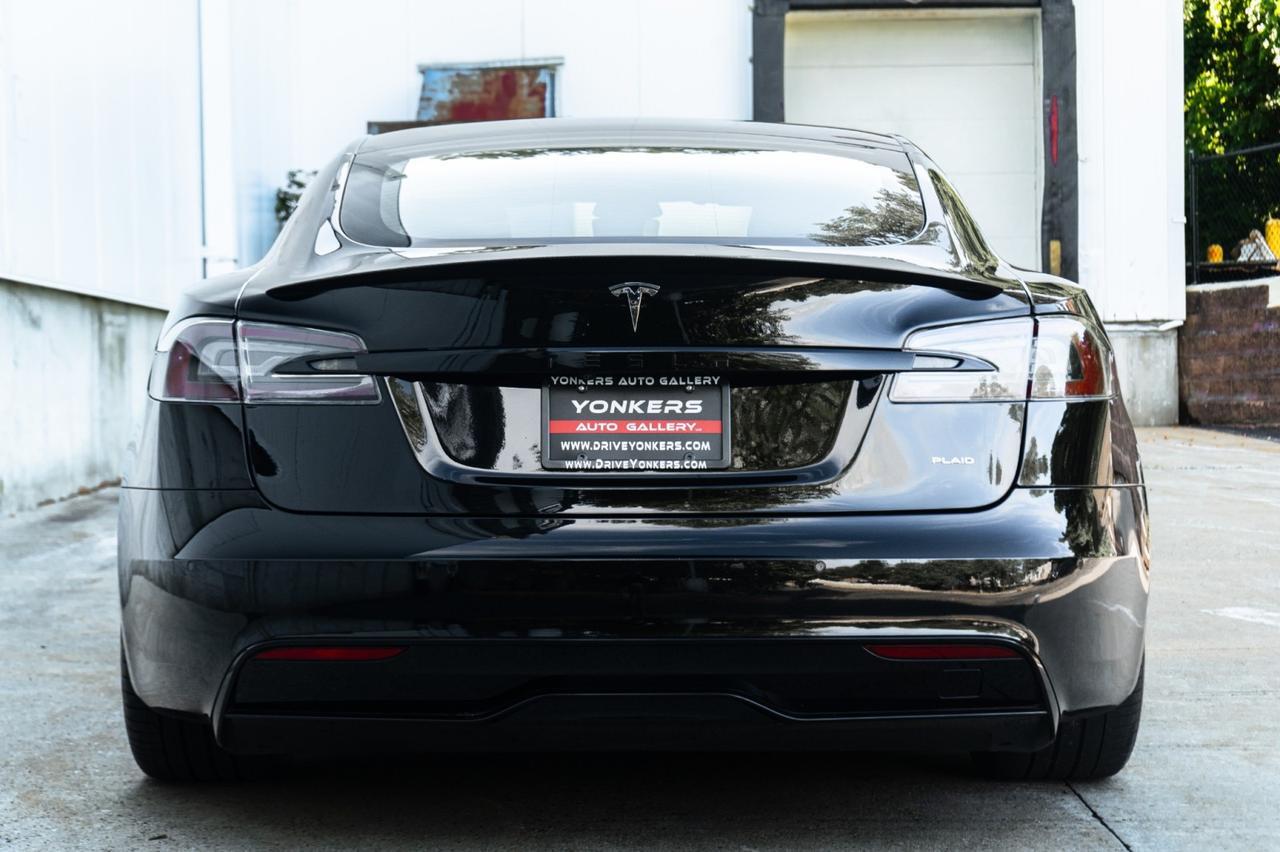 2021 Tesla Model S Plaid Yonkers NY