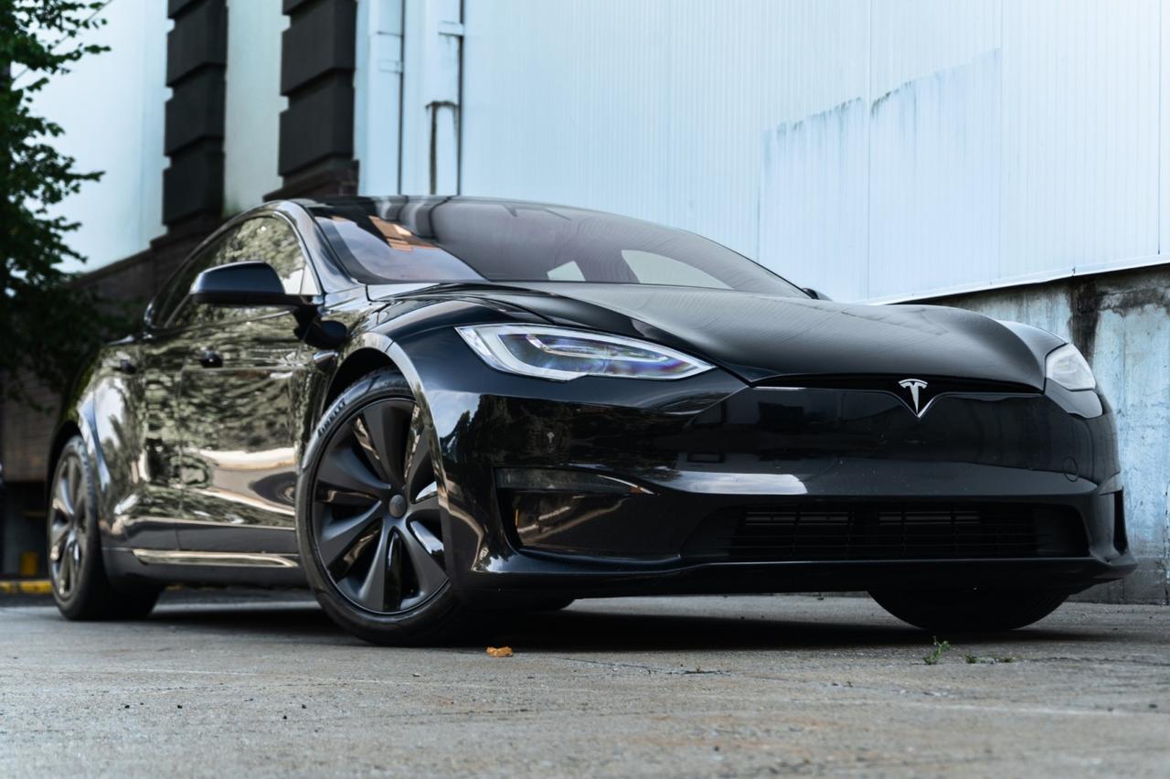 2021 Tesla Model S Plaid Yonkers NY