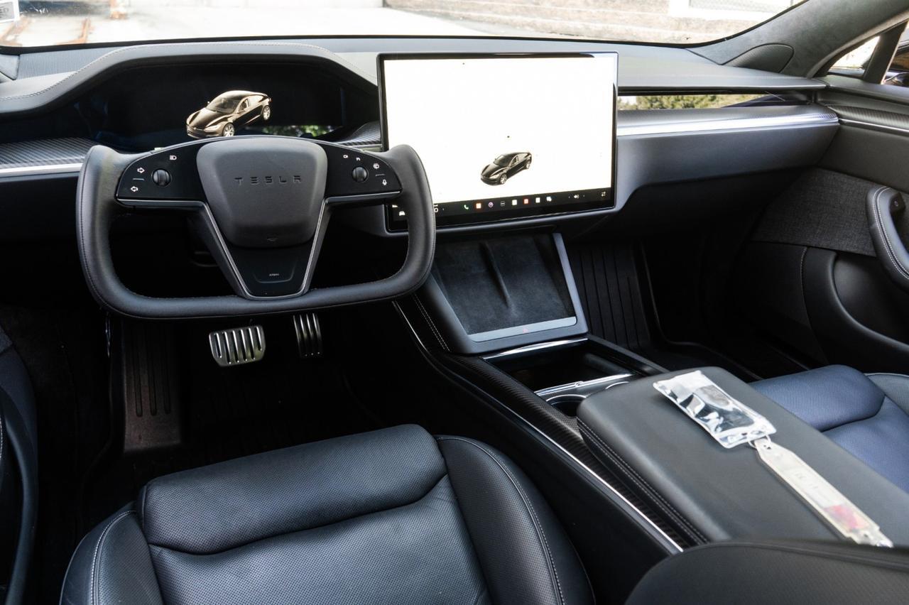 2021 Tesla Model S Plaid Yonkers NY