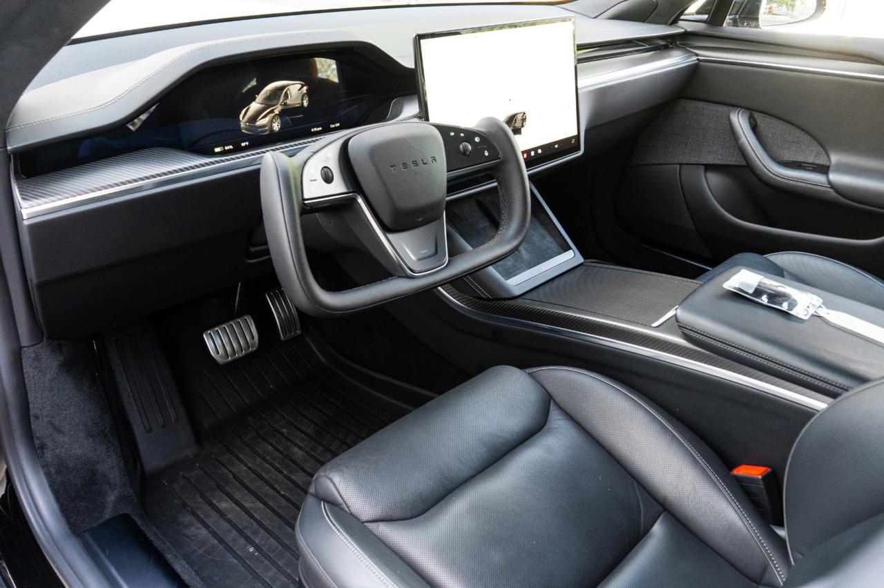 2021 Tesla Model S Plaid Yonkers NY