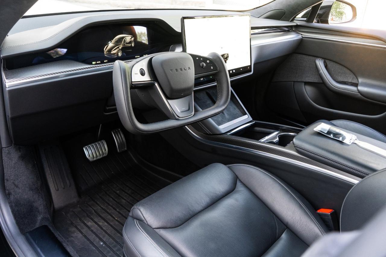 2021 Tesla Model S Plaid Yonkers NY