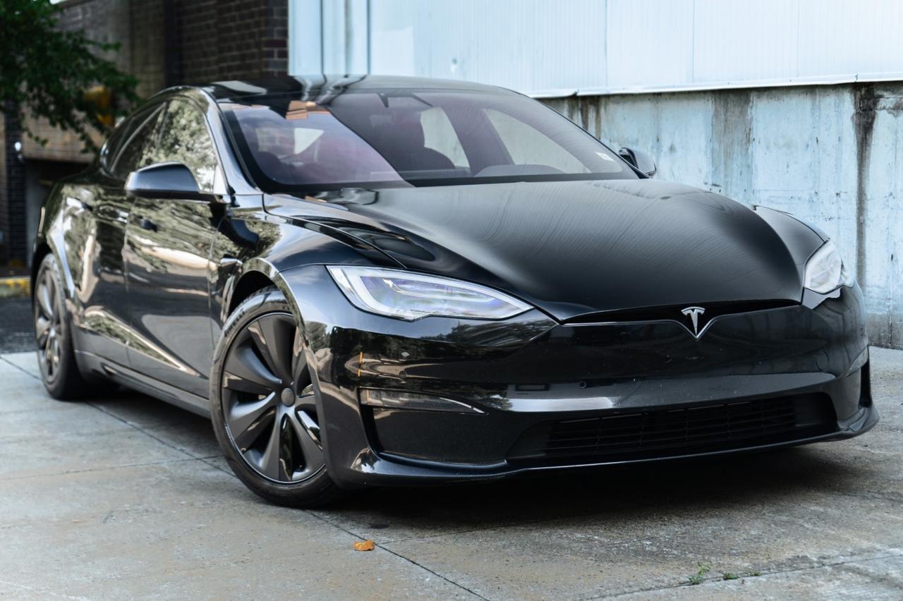 2021 Tesla Model S Plaid Yonkers NY