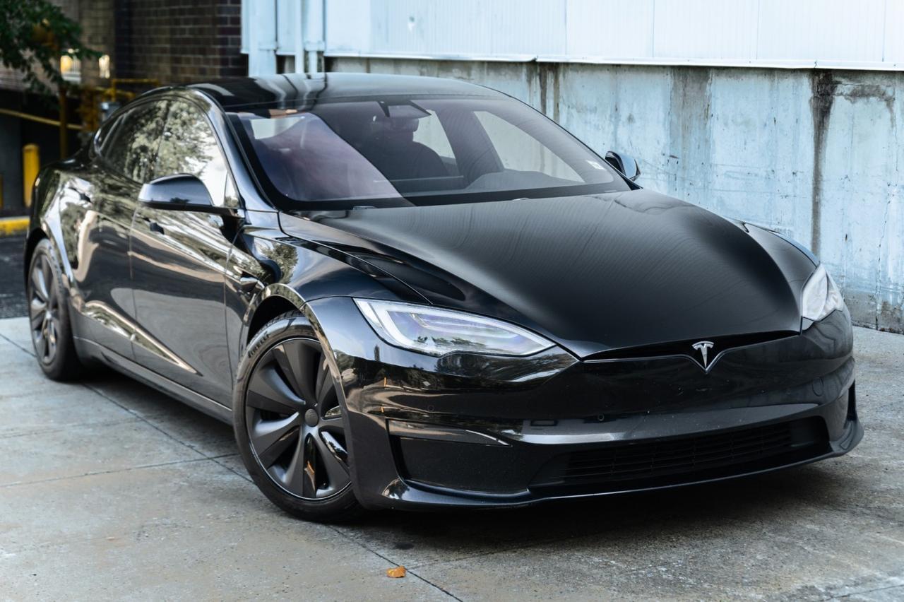 2021 Tesla Model S Plaid Yonkers NY
