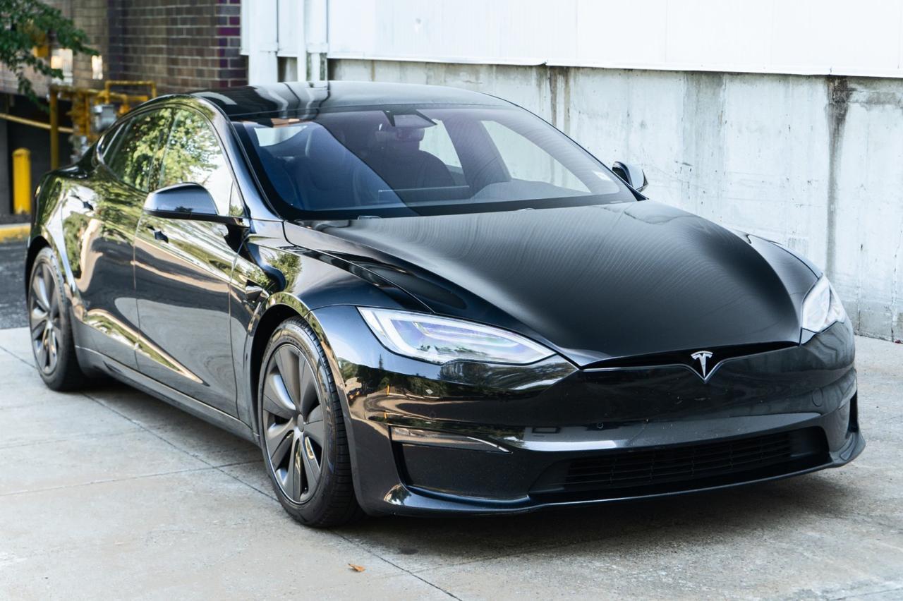 2021 Tesla Model S Plaid Yonkers NY