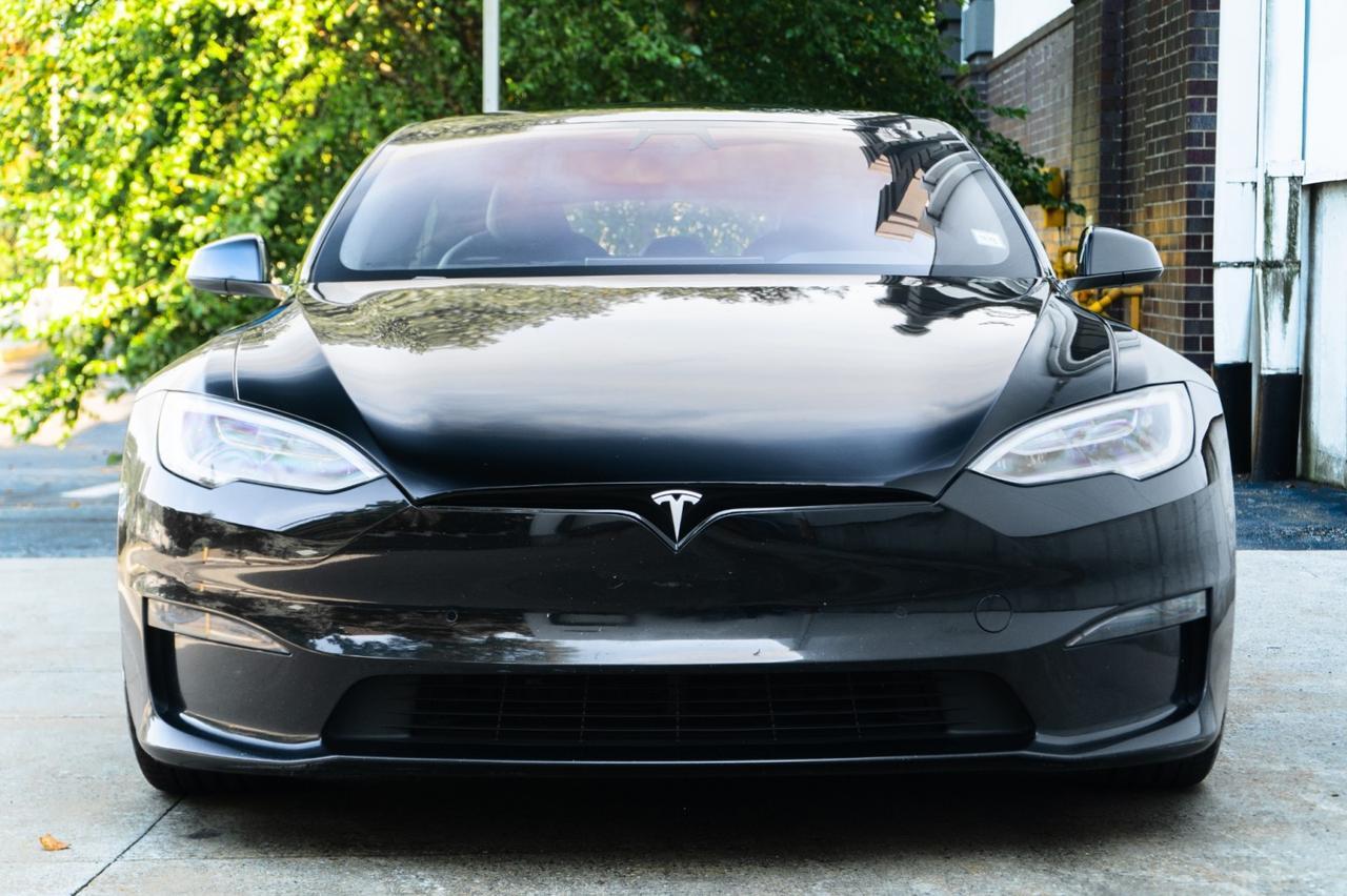 2021 Tesla Model S Plaid Yonkers NY