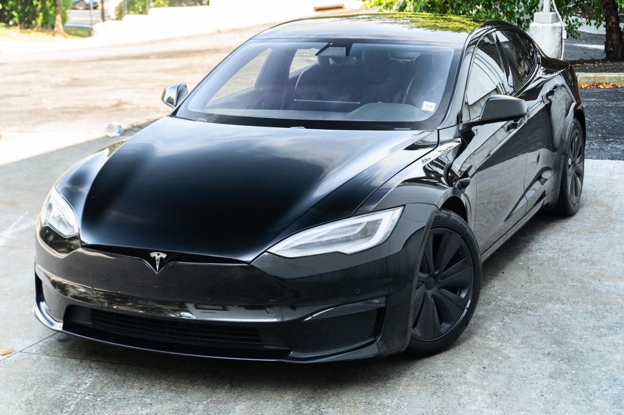 2021 Tesla Model S Plaid Yonkers NY