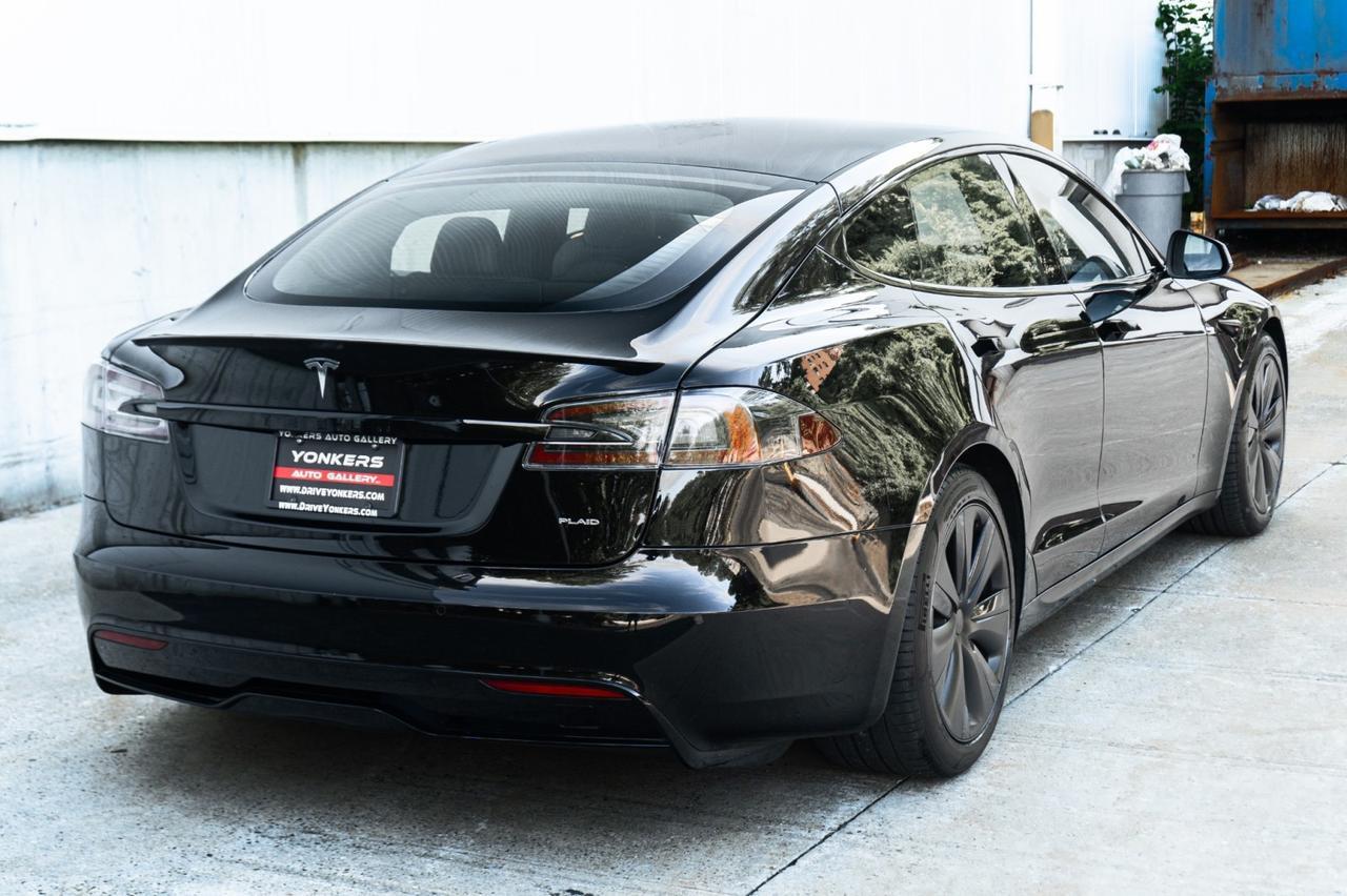 2021 Tesla Model S Plaid Yonkers NY