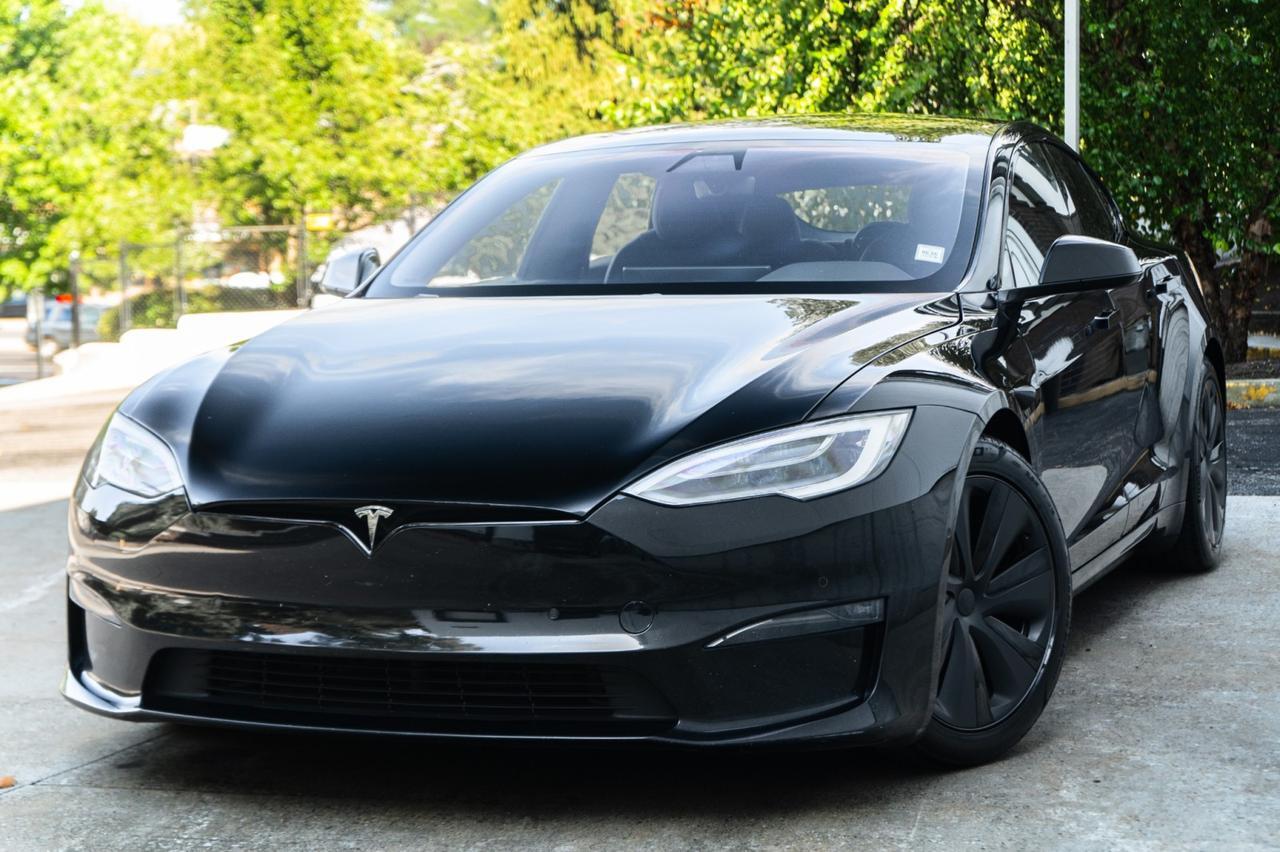 2021 Tesla Model S Plaid Yonkers NY