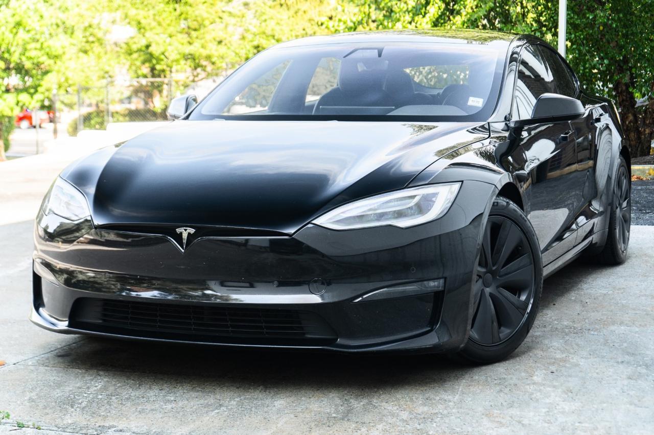 2021 Tesla Model S Plaid Yonkers NY