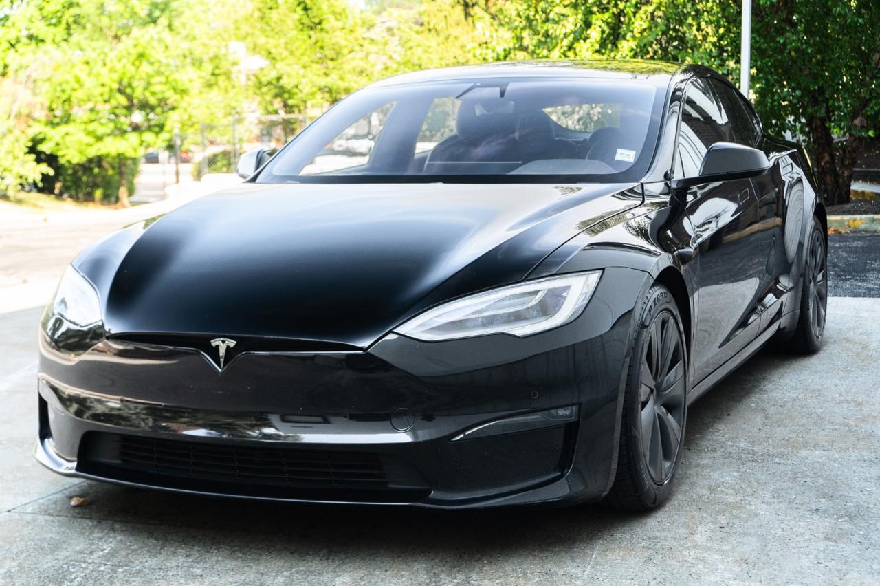2021 Tesla Model S Plaid Yonkers NY