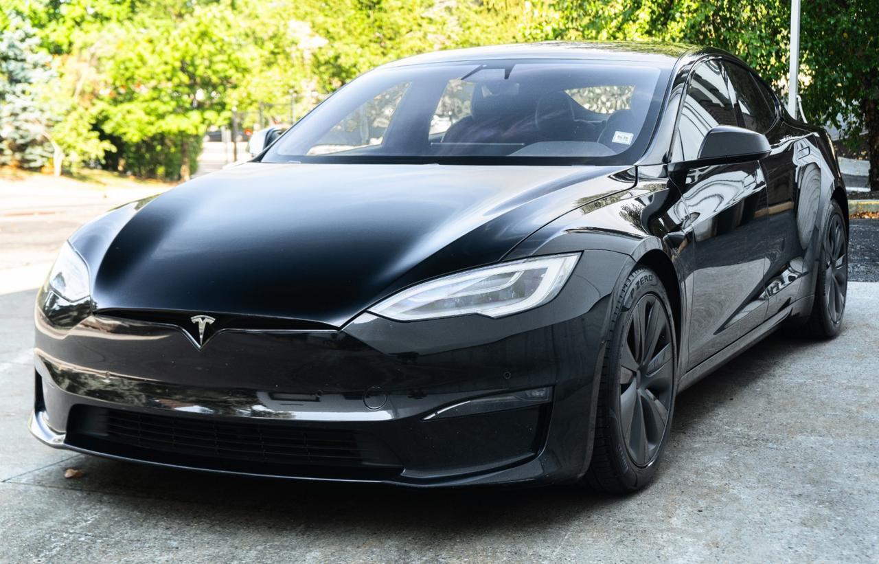 2021 Tesla Model S Plaid Yonkers NY