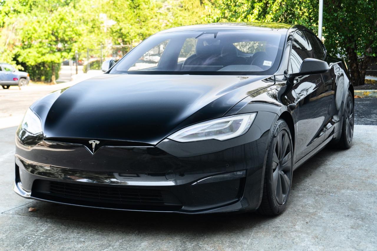 2021 Tesla Model S Plaid Yonkers NY