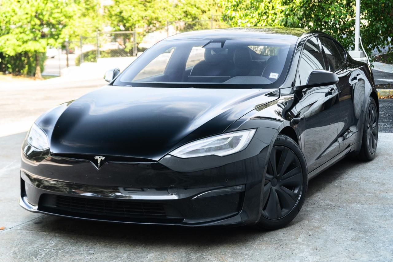 2021 Tesla Model S Plaid Yonkers NY
