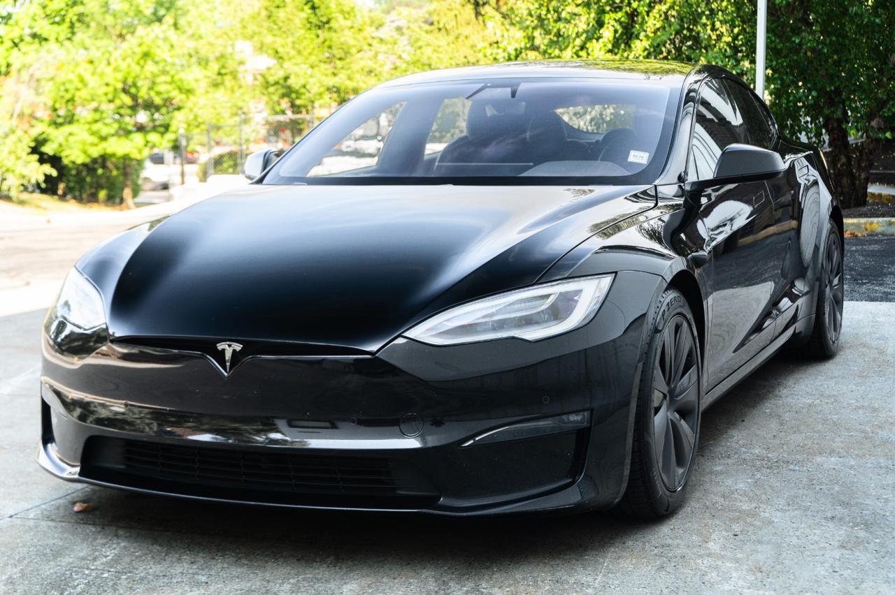 2021 Tesla Model S Plaid Yonkers NY
