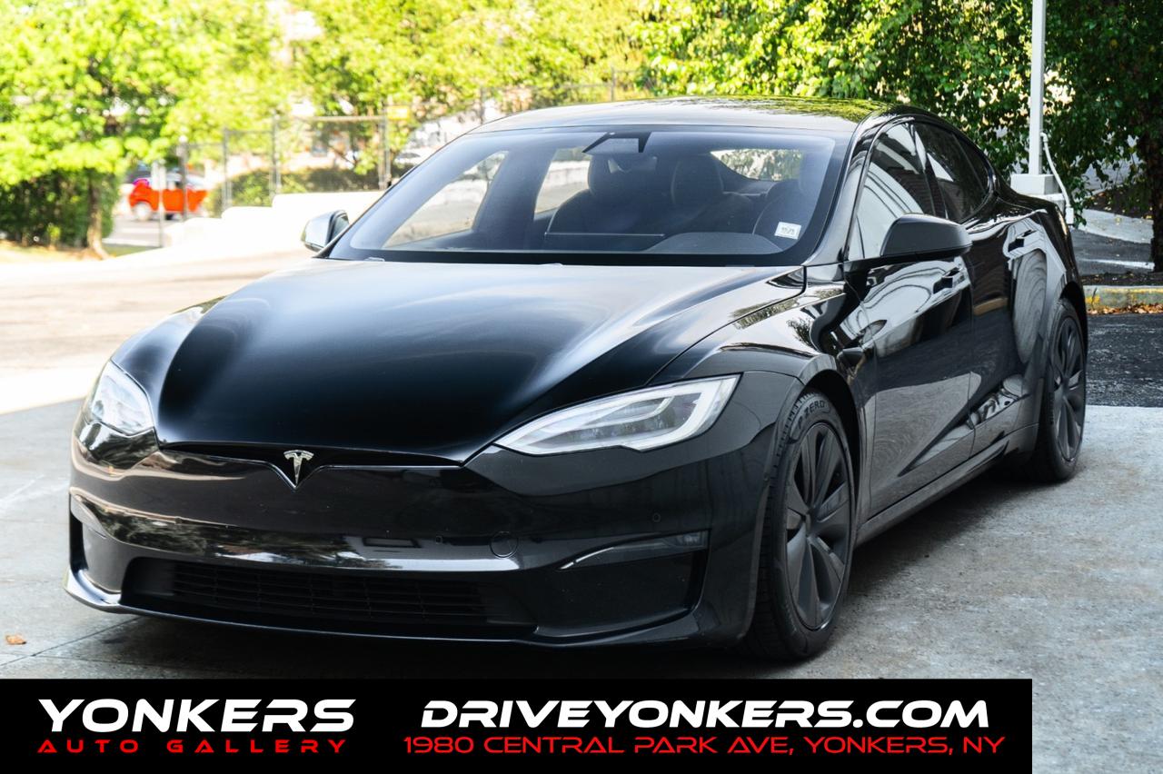 2021 Tesla Model S Plaid Yonkers NY