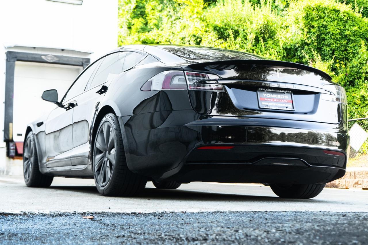 2021 Tesla Model S Plaid Yonkers NY